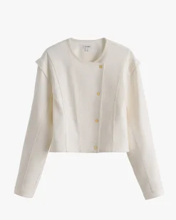 Light Sculpted Jacket