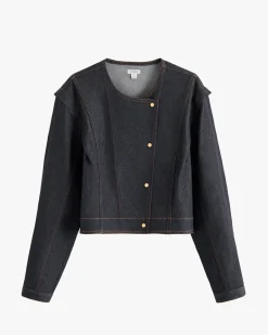 Light Sculpted Jacket