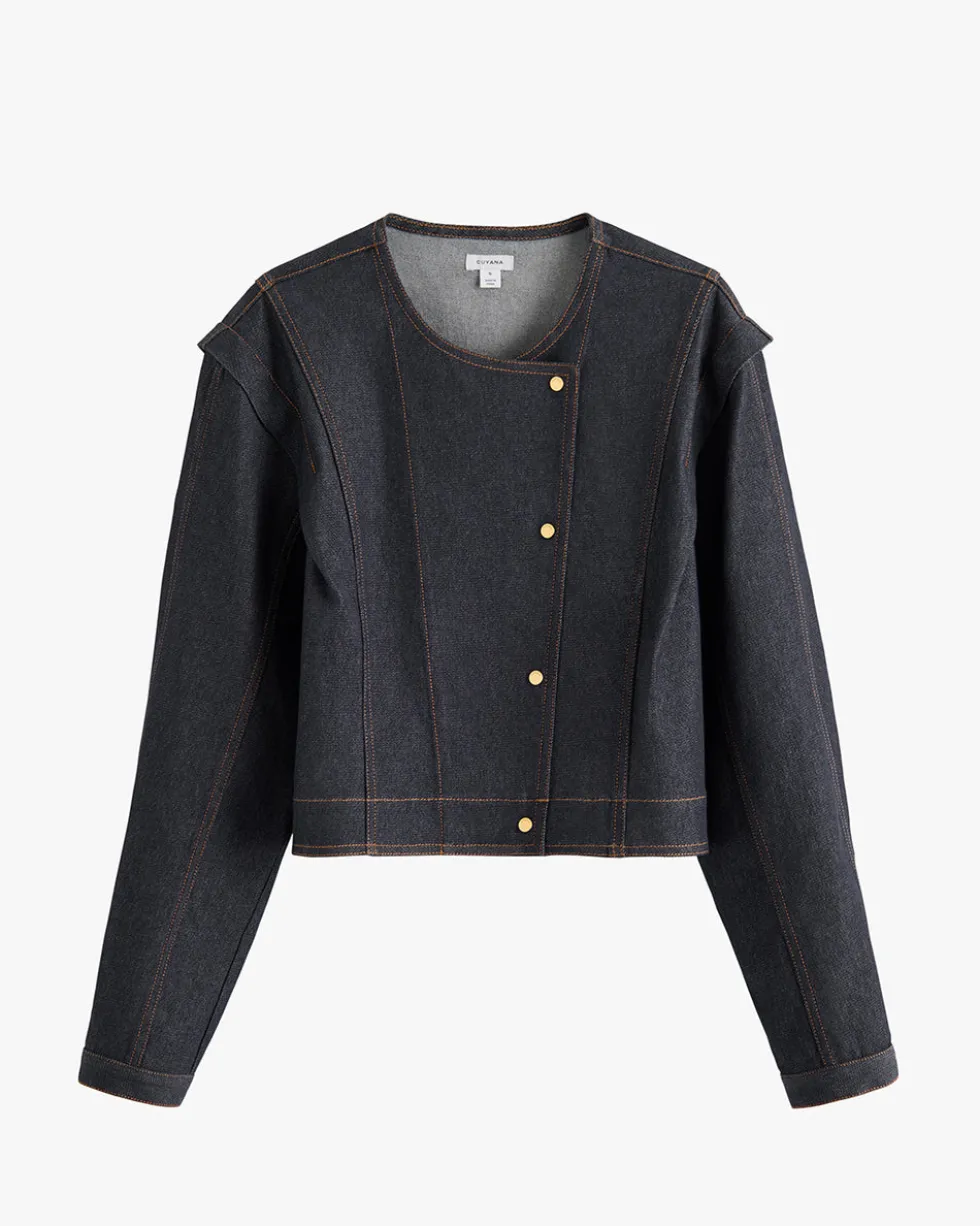 Light Sculpted Jacket