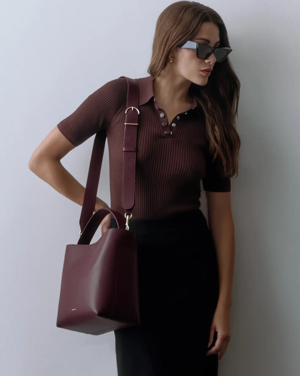Linea Bucket Bag