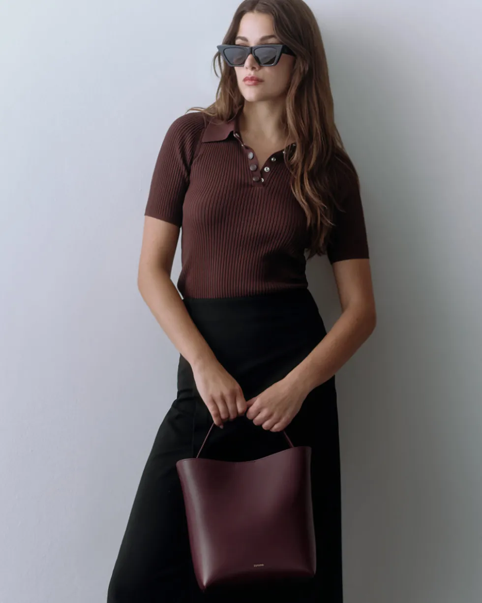 Linea Bucket Bag
