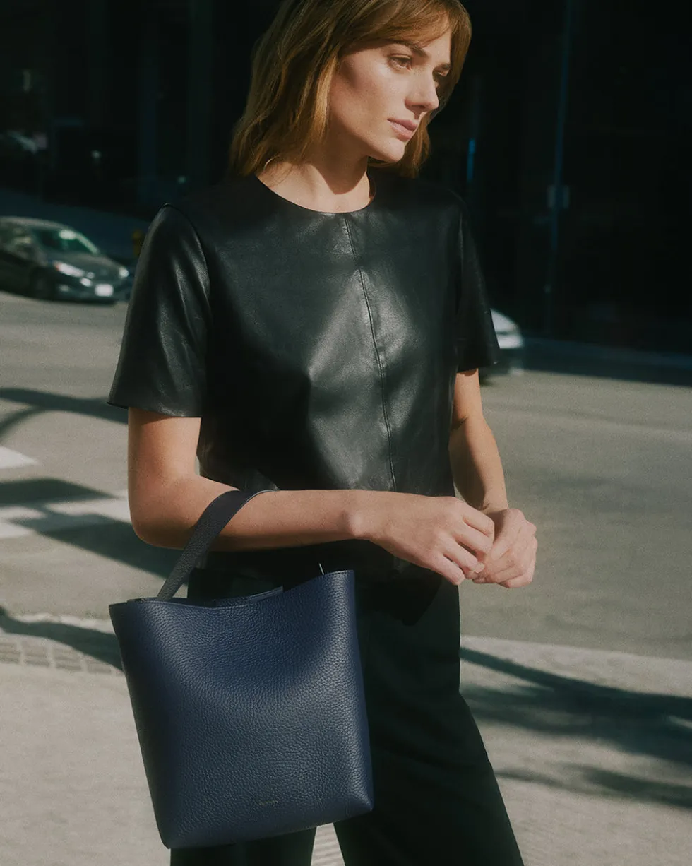 Linea Bucket Bag