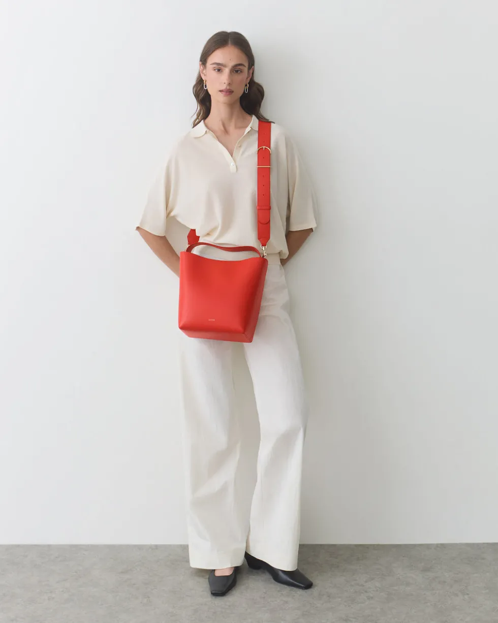 Linea Bucket Bag