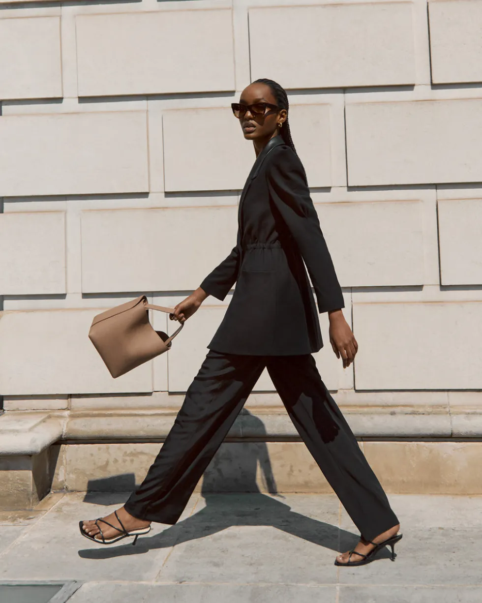 Linea Bucket Bag