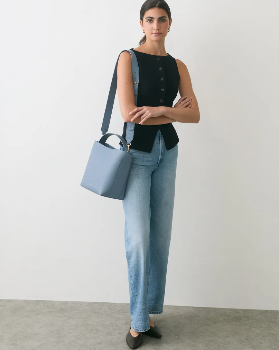 Linea Bucket Bag