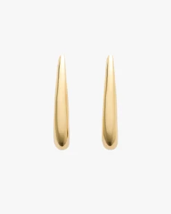 Long Lluvia Earrings
