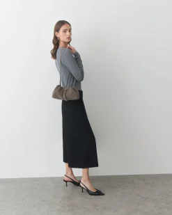 Mini Dia Bag (Suede)