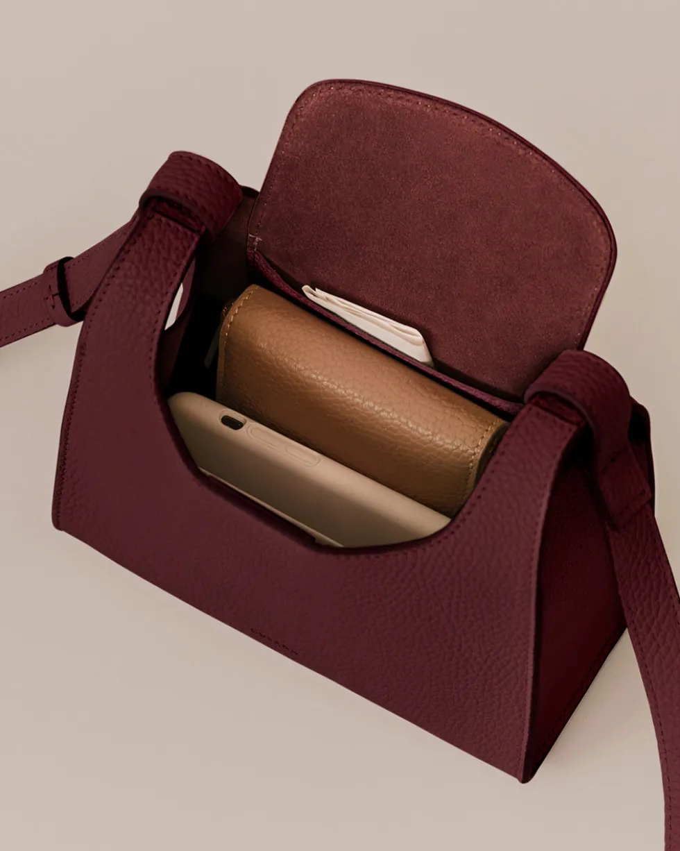 Mini Double Loop Bag