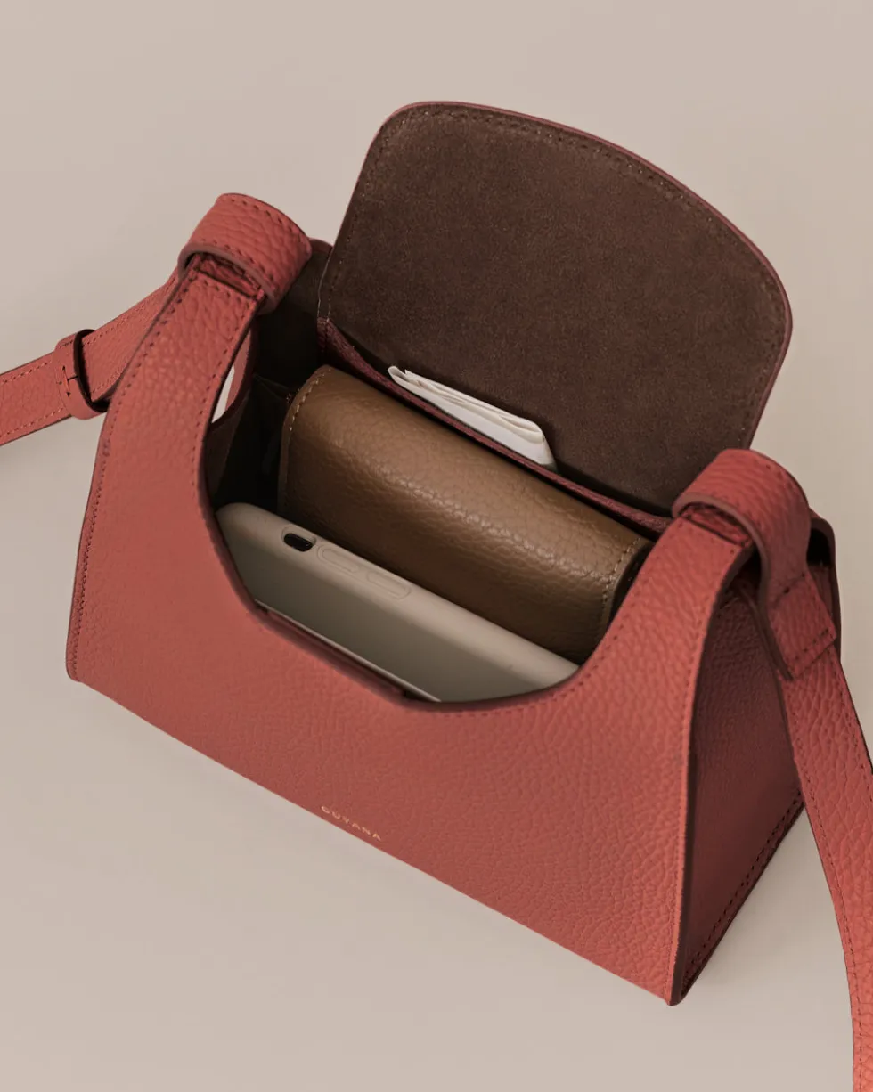 Mini Double Loop Bag