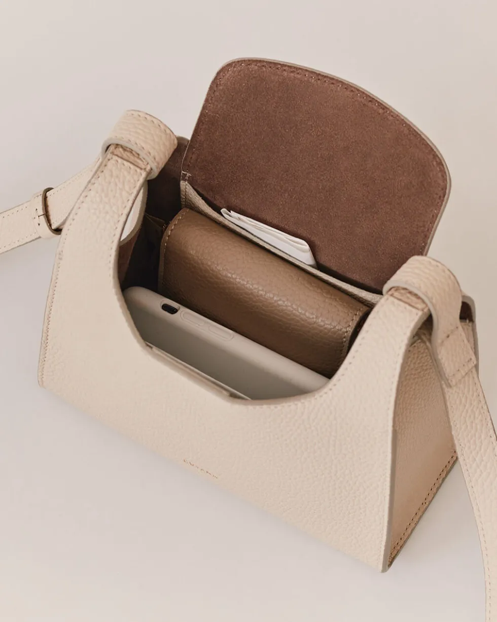 Mini Double Loop Bag