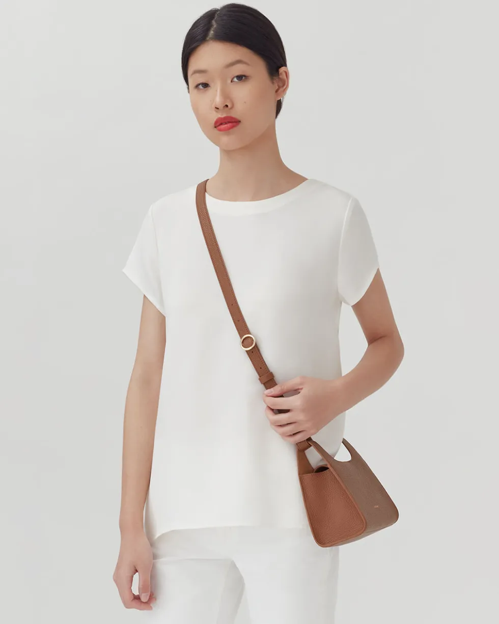 Mini Double Loop Bag