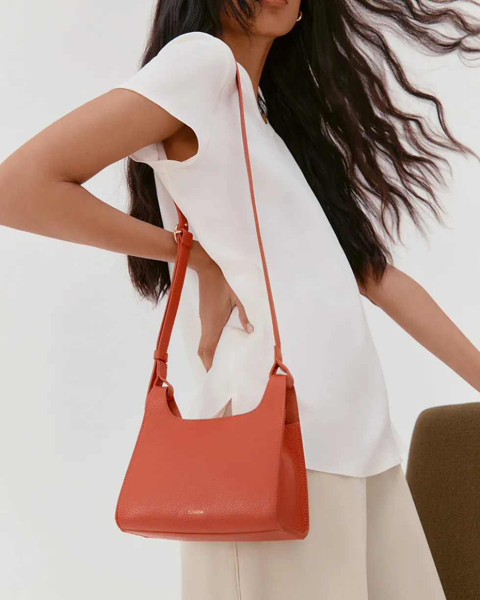 Mini Double Loop Bag