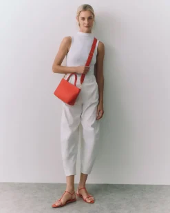 Mini Easy Zipper Tote