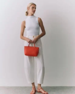 Mini Easy Zipper Tote
