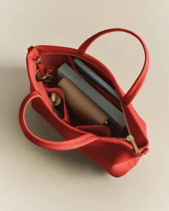 Mini Easy Zipper Tote