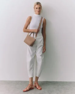 Mini Easy Zipper Tote