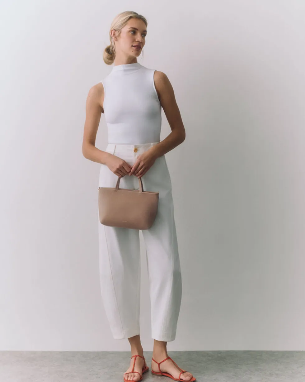 Mini Easy Zipper Tote