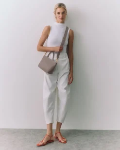 Mini Easy Zipper Tote