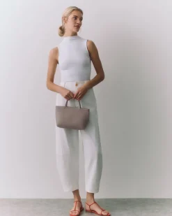 Mini Easy Zipper Tote
