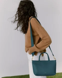 Mini Easy Zipper Tote