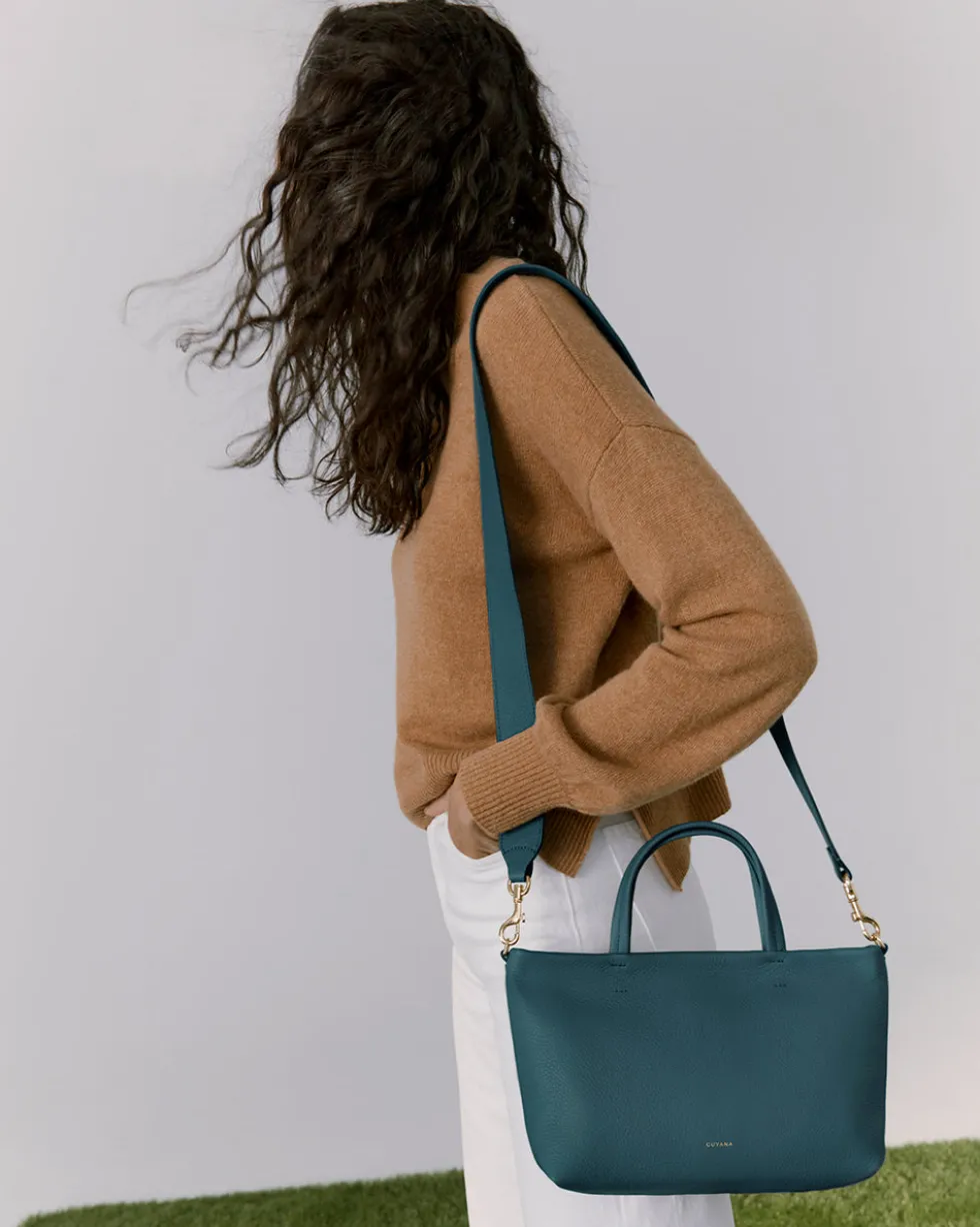 Mini Easy Zipper Tote
