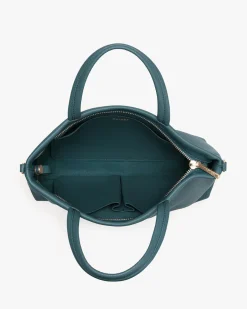 Mini Easy Zipper Tote
