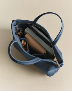 Mini Easy Zipper Tote