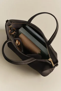 Mini Easy Zipper Tote