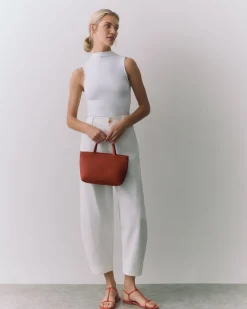 Mini Easy Zipper Tote