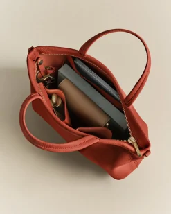 Mini Easy Zipper Tote