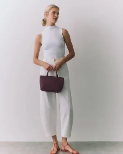 Mini Easy Zipper Tote