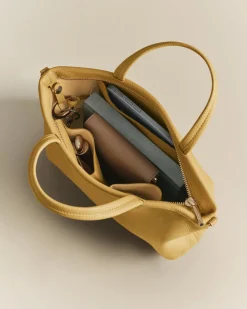 Mini Easy Zipper Tote