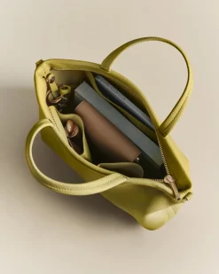 Mini Easy Zipper Tote