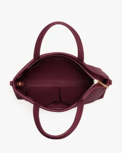 Mini Easy Zipper Tote