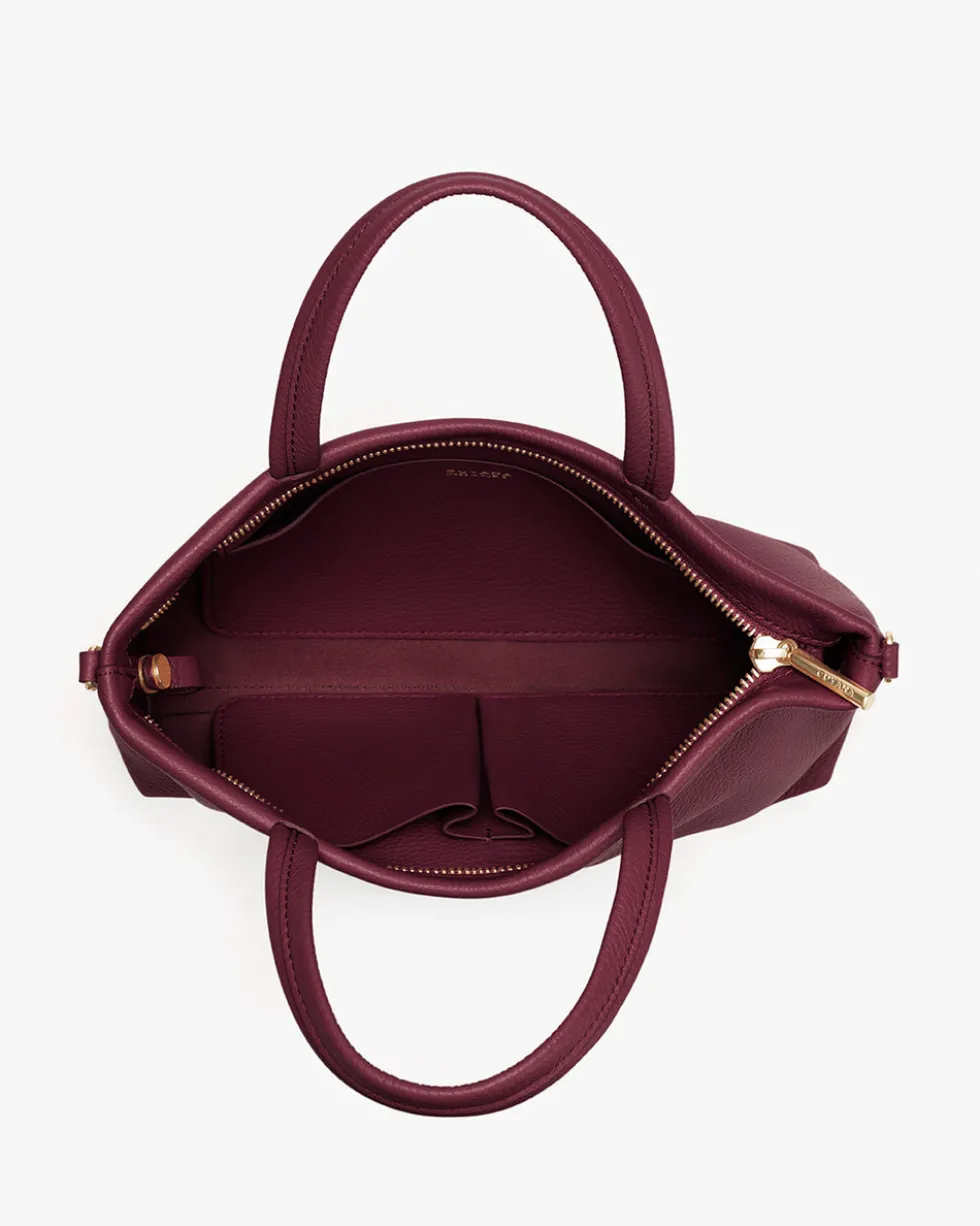 Mini Easy Zipper Tote