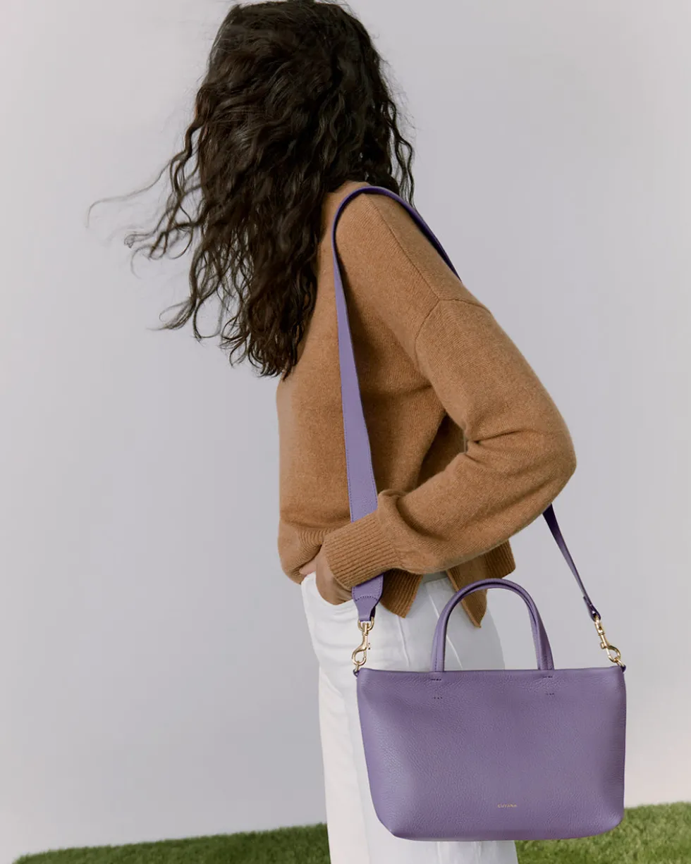 Mini Easy Zipper Tote