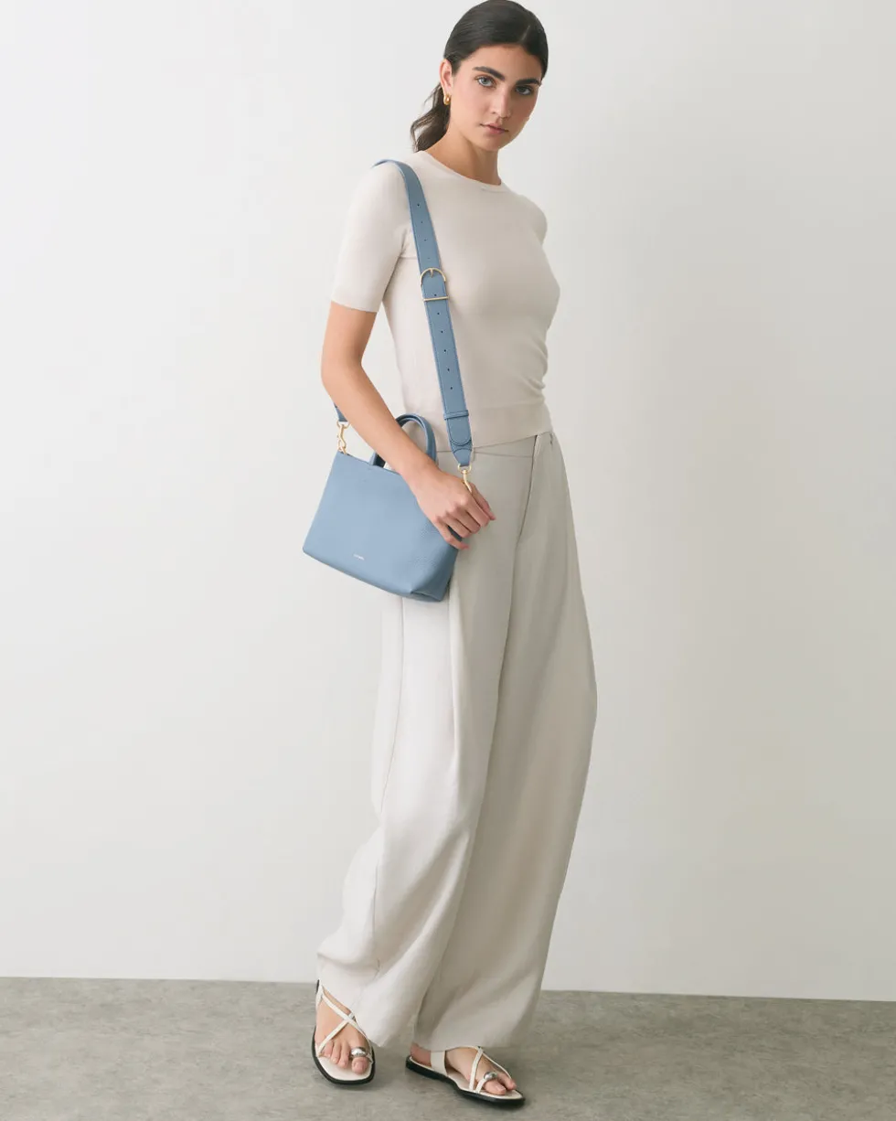 Mini Easy Zipper Tote