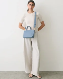 Mini Easy Zipper Tote