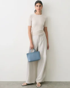 Mini Easy Zipper Tote