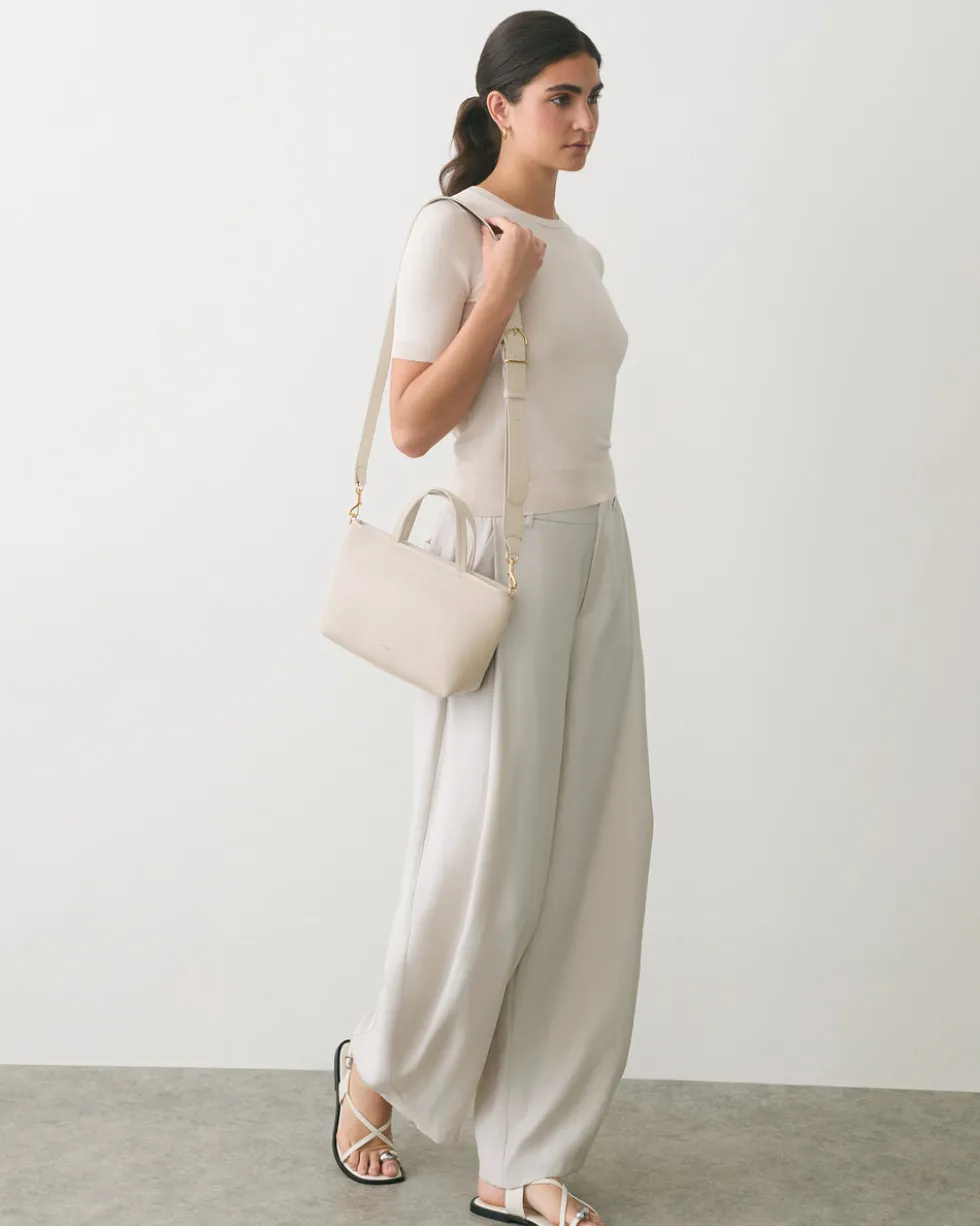 Mini Easy Zipper Tote