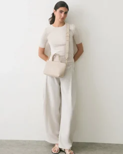 Mini Easy Zipper Tote
