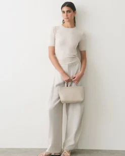 Mini Easy Zipper Tote