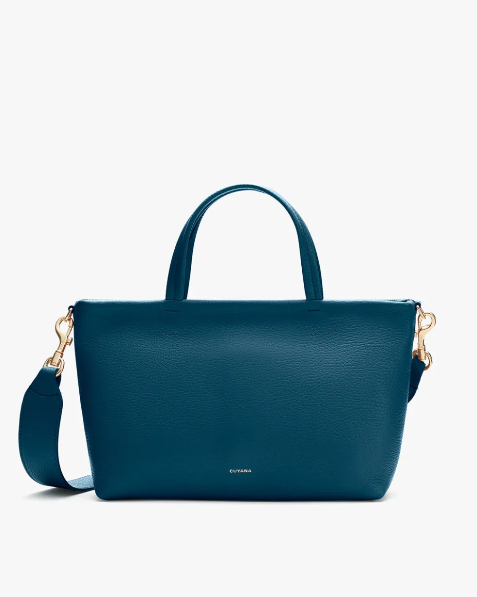 Mini Easy Zipper Tote