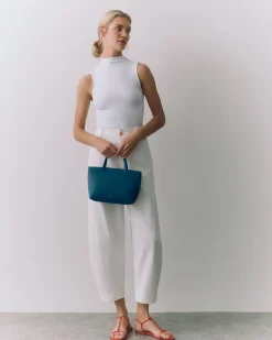 Mini Easy Zipper Tote