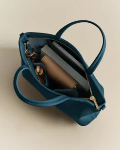 Mini Easy Zipper Tote