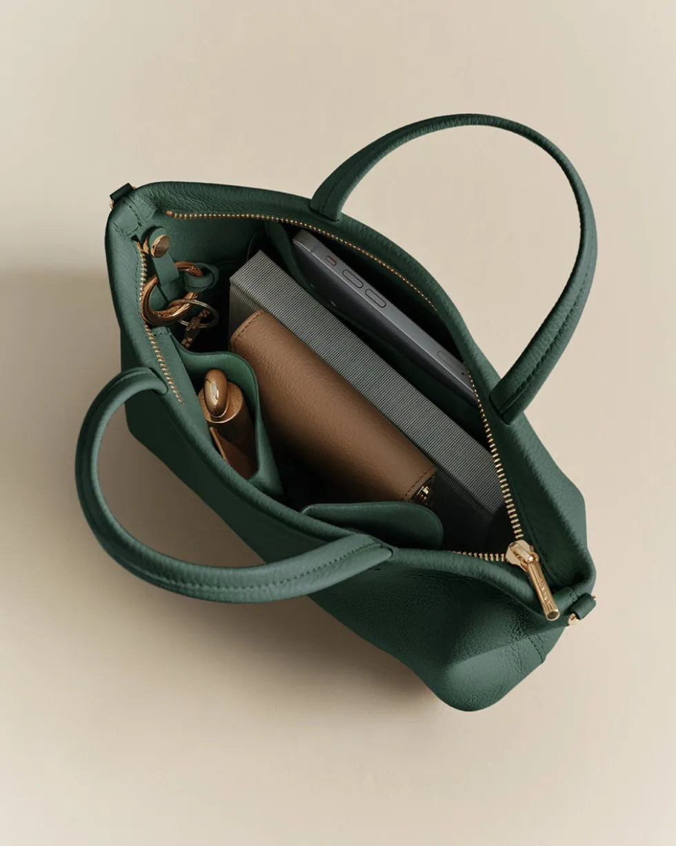 Mini Easy Zipper Tote