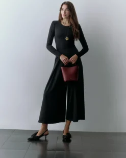 Mini Linea Bucket Bag
