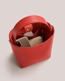Mini Linea Bucket Bag