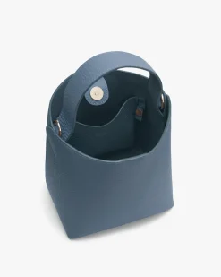 Mini Linea Bucket Bag