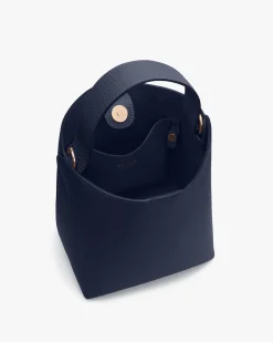 Mini Linea Bucket Bag